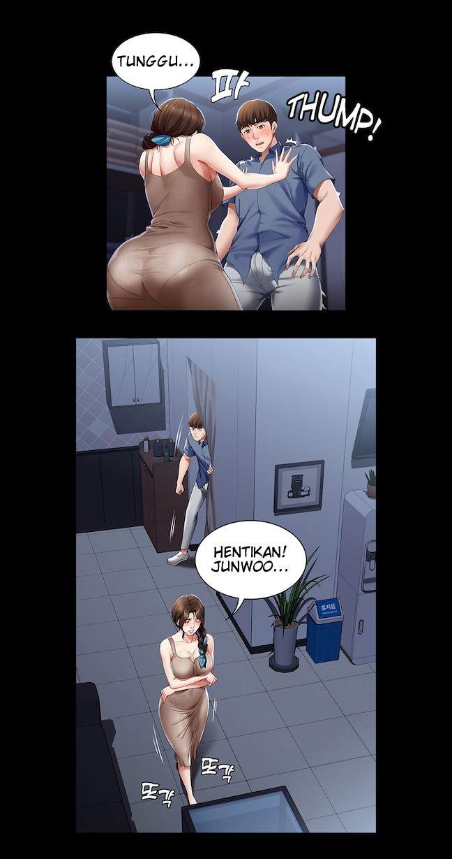Boarding Diary Uncensored - Chapter 17 (uncensored) 15