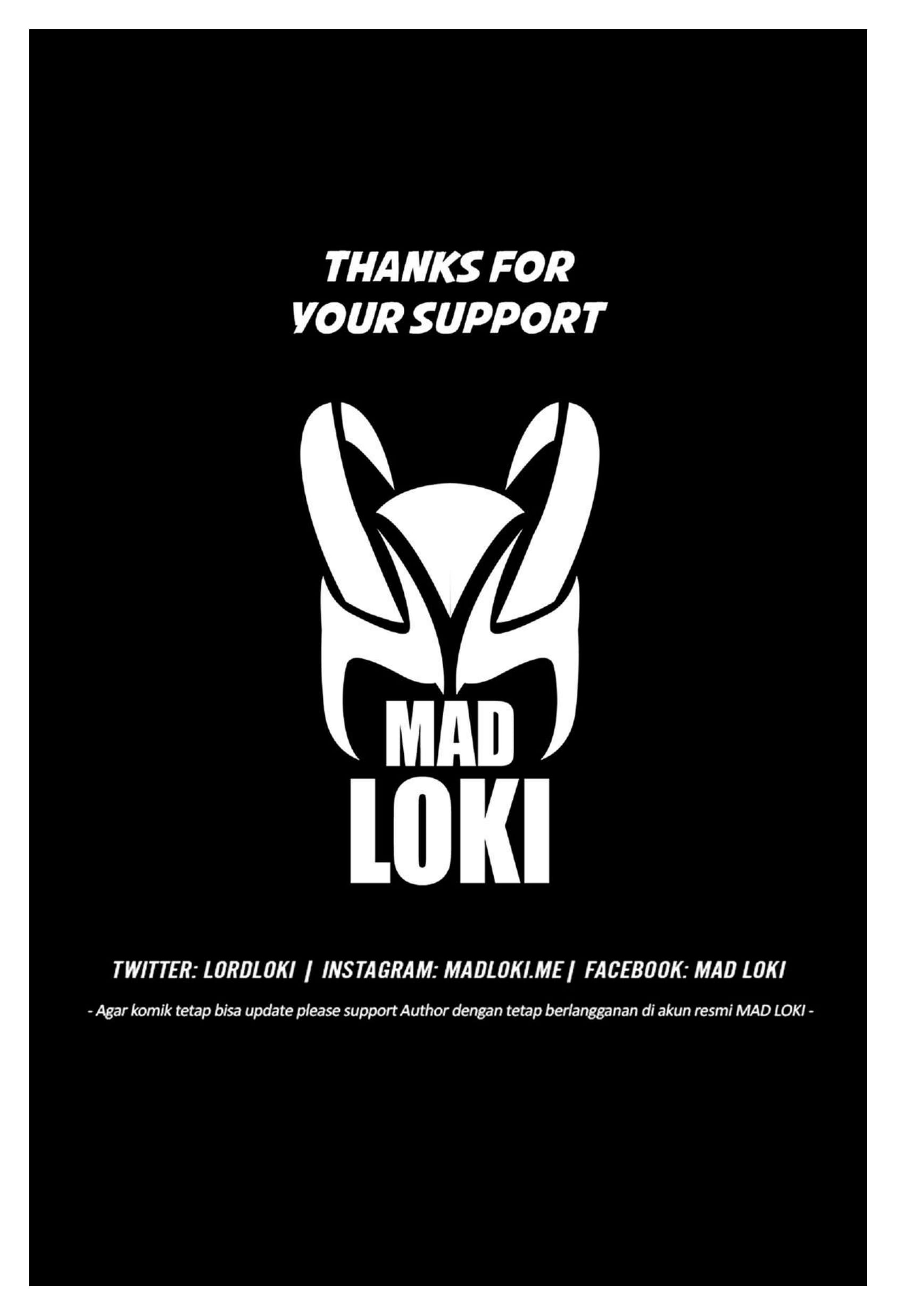 Madloki Series - Chapter komik madloki series cerita citra jam kosong 20