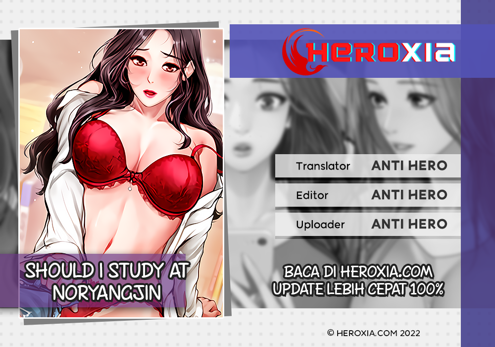 Should I Study at Noryangjin - Chapter 101 end 1