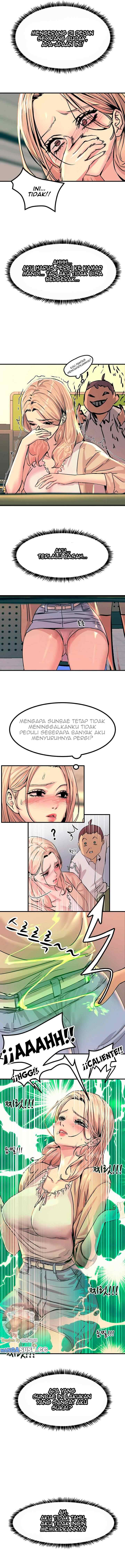 Rainbow (Show Me Your Sensuality) - Chapter 9 8