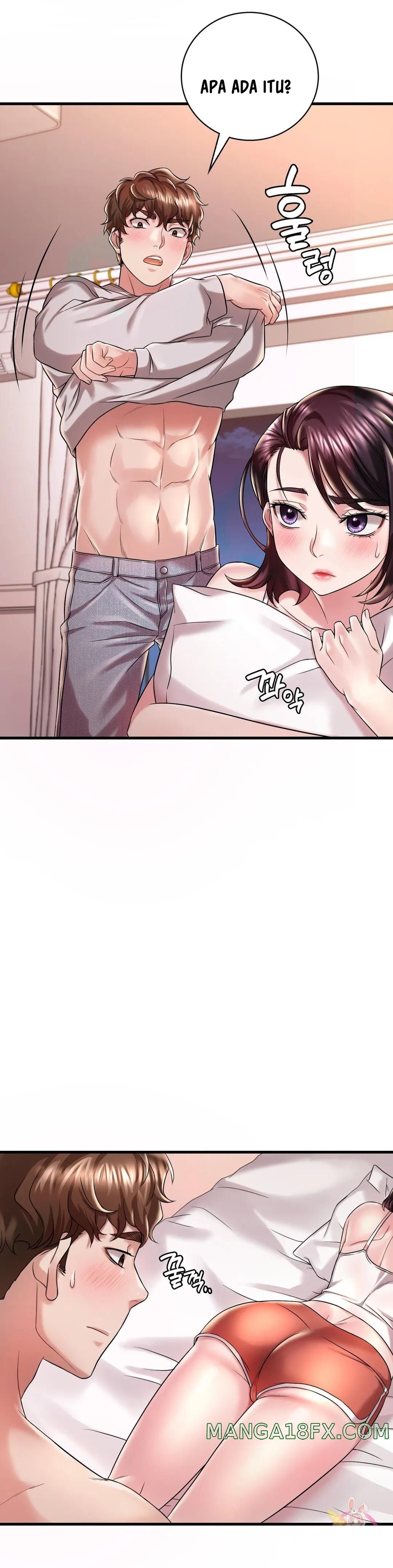 She wants to get drunk - Chapter 9 19