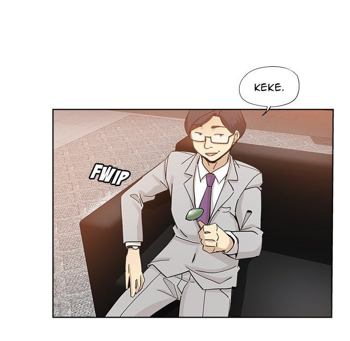 The Unexpected Guest - Chapter 9 7