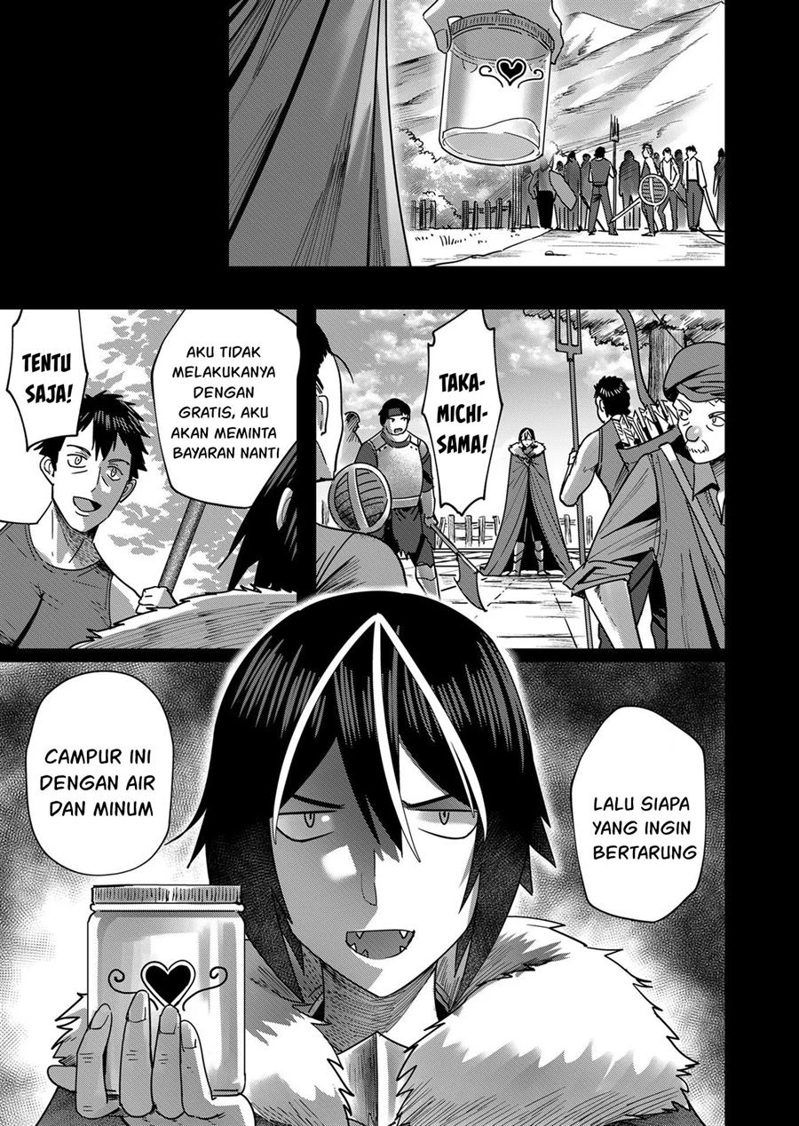 Kichiku Eiyuu - Chapter 9 12