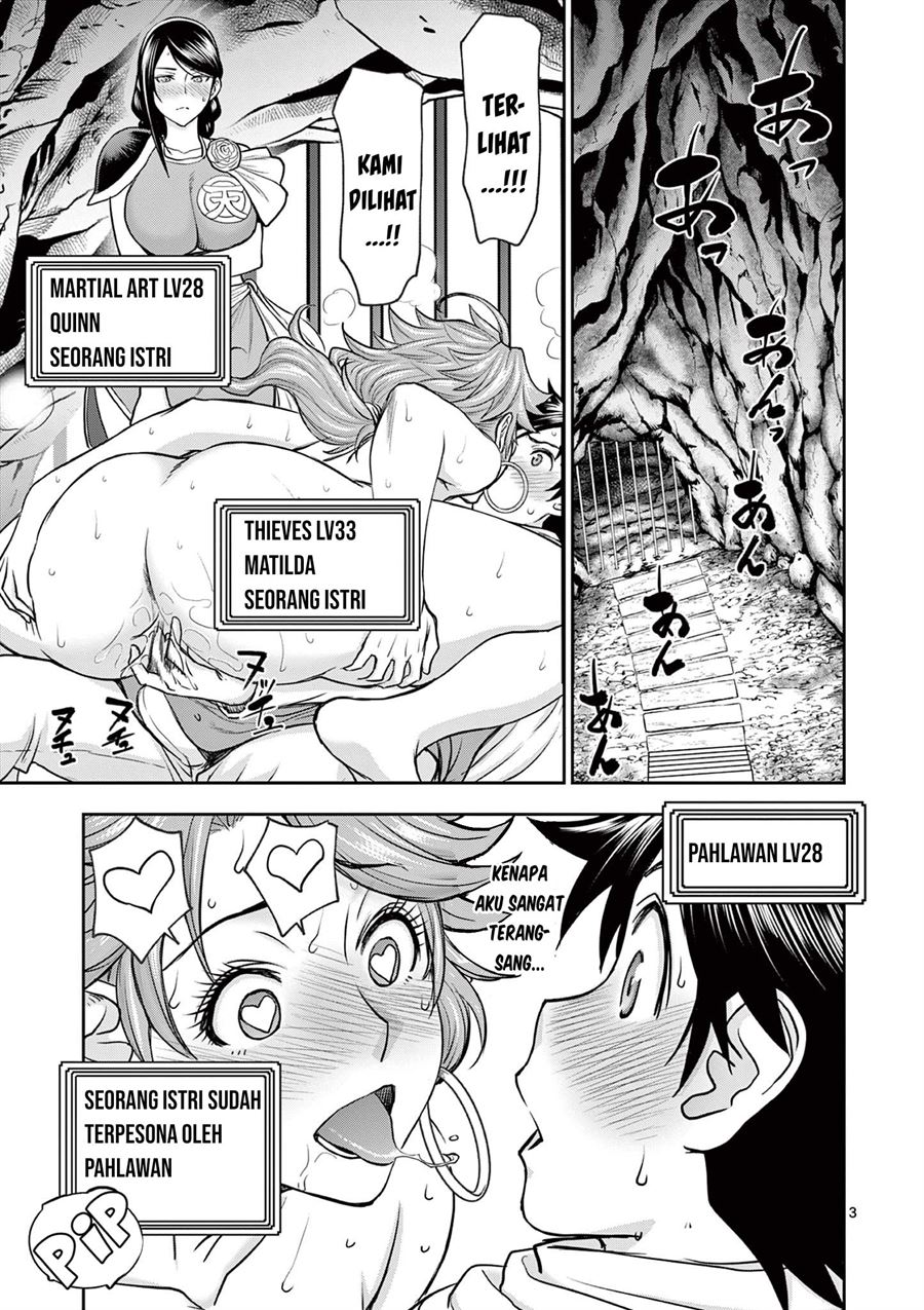 Isekai Furin II - Chapter 9 4