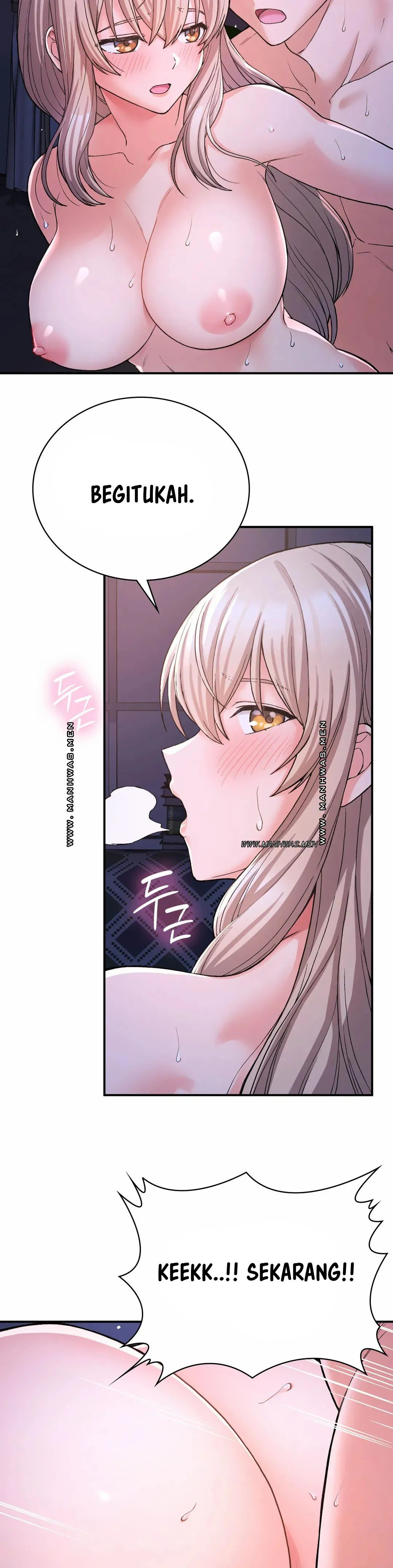 Will we live together in the country - Chapter 9 32