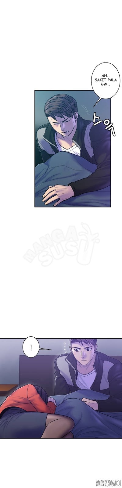 Ghost Love - Chapter 9 6