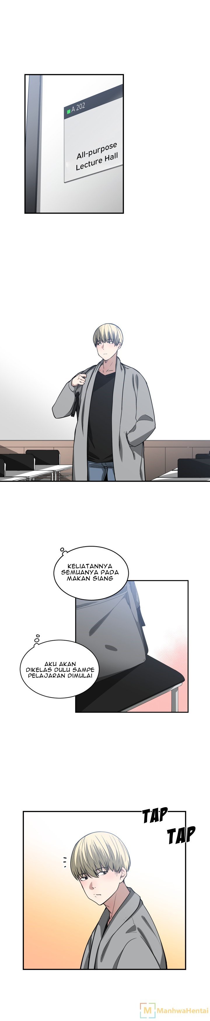 You&#8217;re Not That Special! - Chapter 9 14