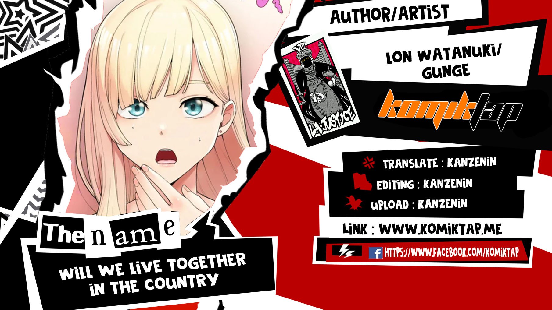 Will we live together in the country - Chapter 9 1