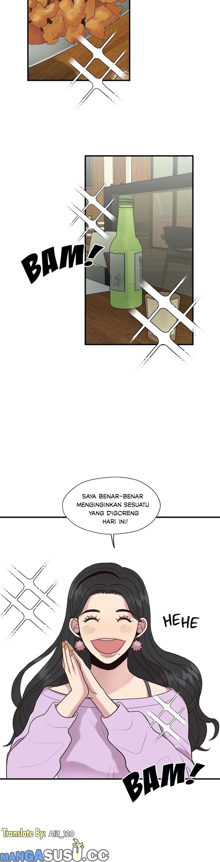 Toxic Burn - Chapter 9 11
