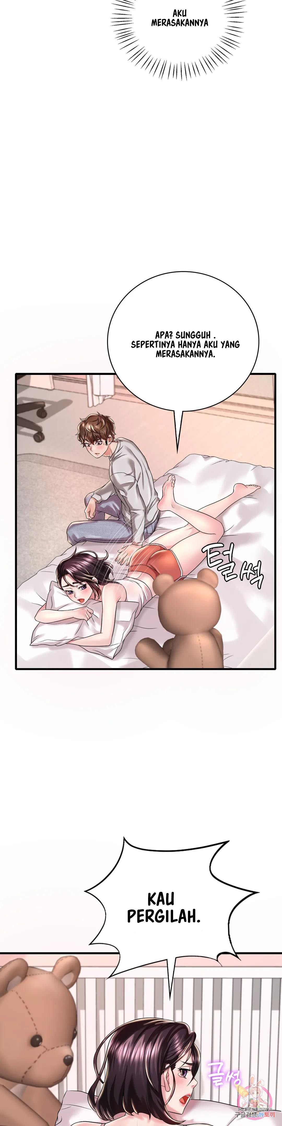 She wants to get drunk - Chapter 9 17