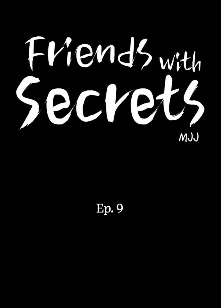 Friends With Secret - Chapter 9 2 Friends With Secret - Chapter 9 2