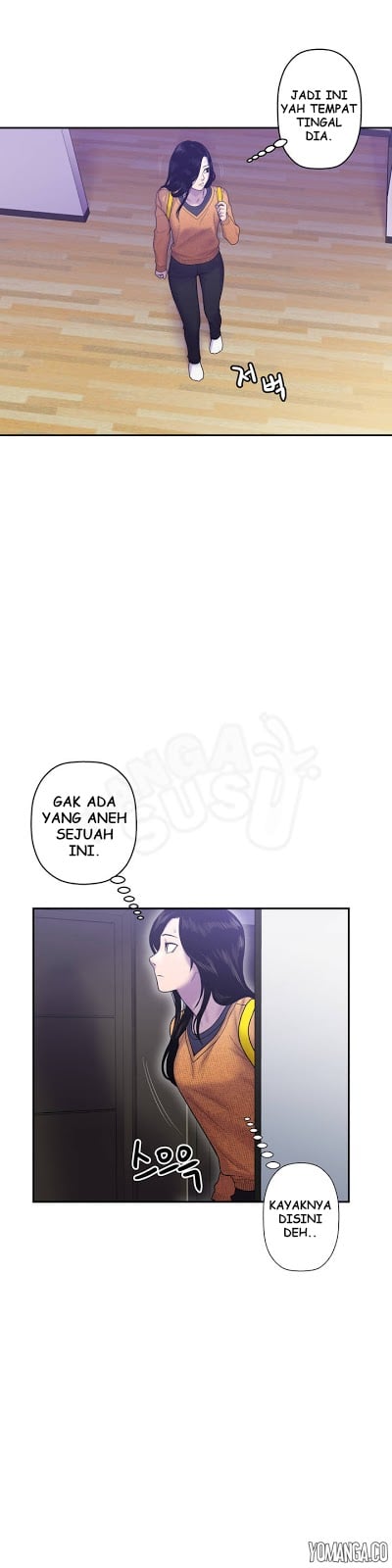 Ghost Love - Chapter 9 1