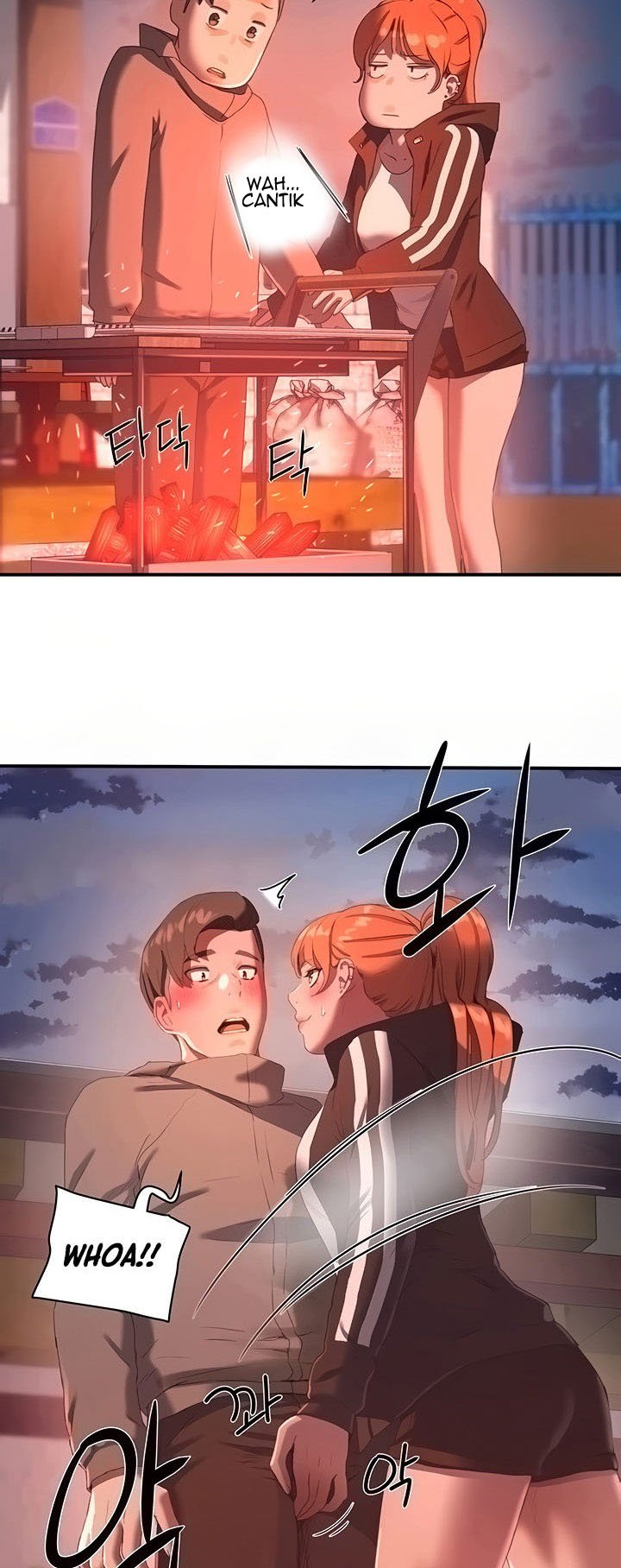 In The Summer - Chapter 9 25 In The Summer - Chapter 9 25