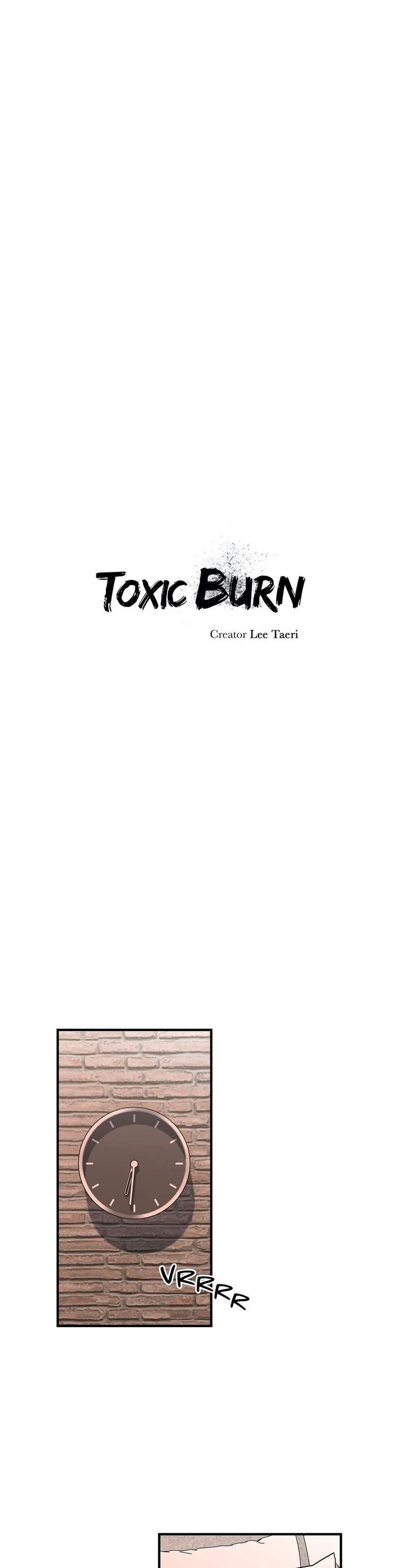 Toxic Burn - Chapter 9 4