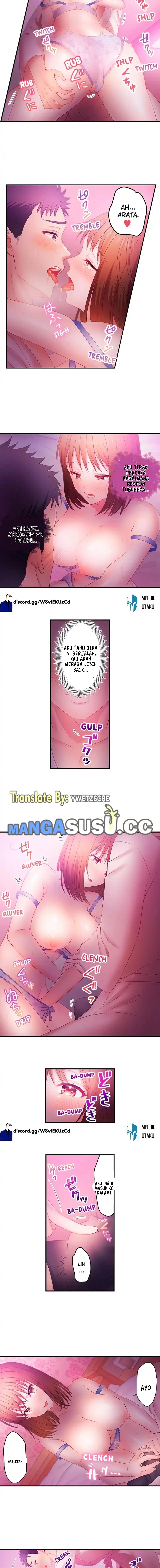 My Girlfriends Naughty Sister - Chapter 9 4