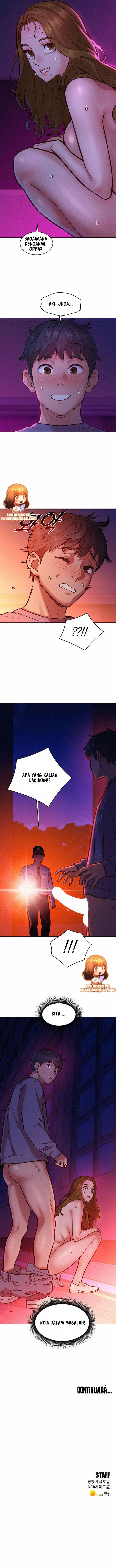 Let&#8217;s Hang Out from Today - Chapter 9 10