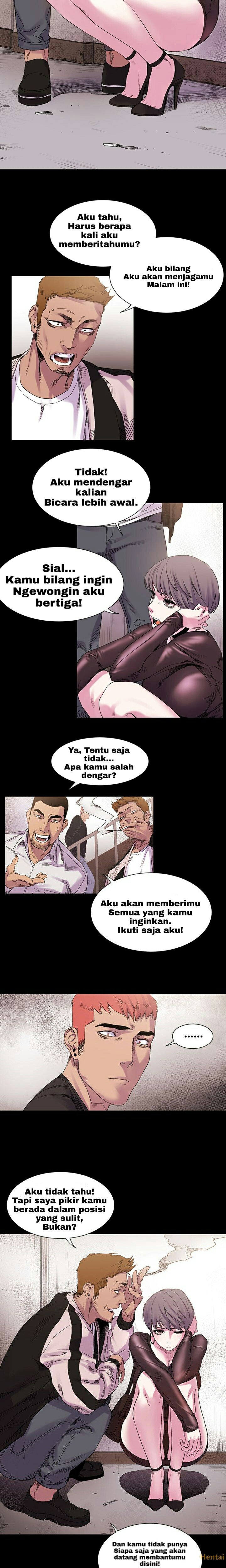 My Kingdom (Silent War) - Chapter 9 17