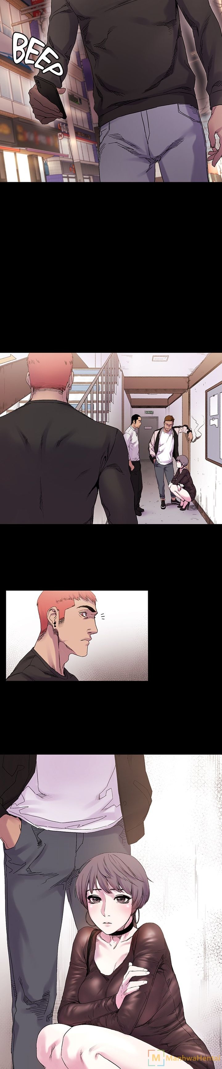 My Kingdom (Silent War) - Chapter 9 16