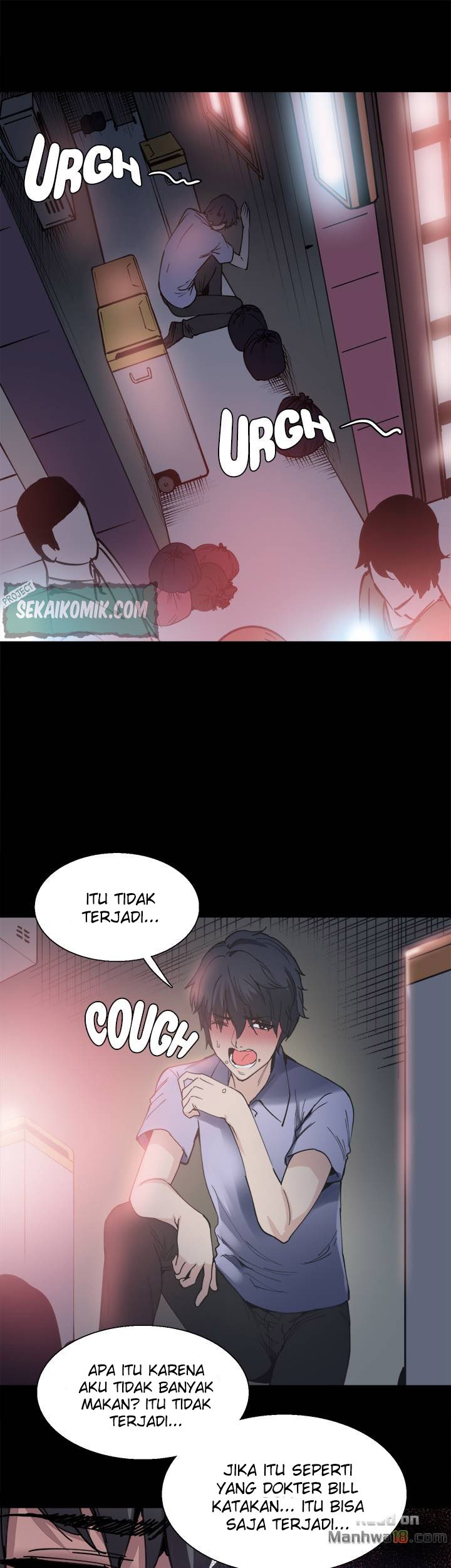 Body Change - Chapter 9 42