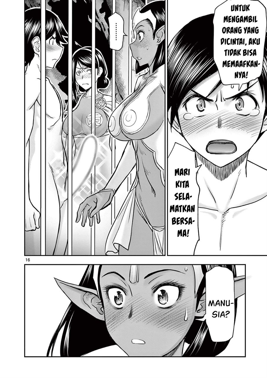 Isekai Furin II - Chapter 9 17