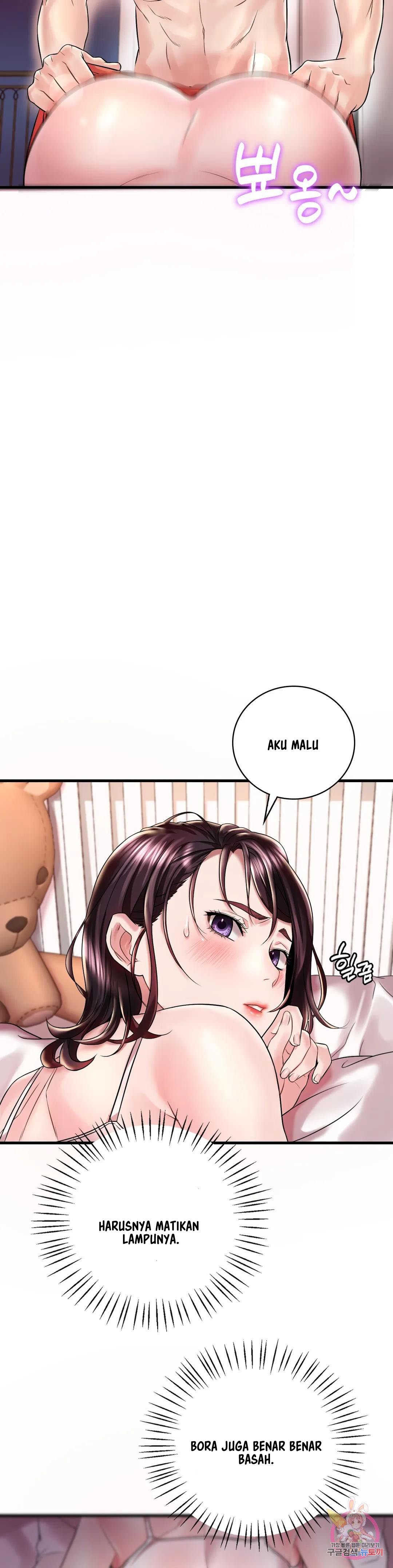 She wants to get drunk - Chapter 9 21