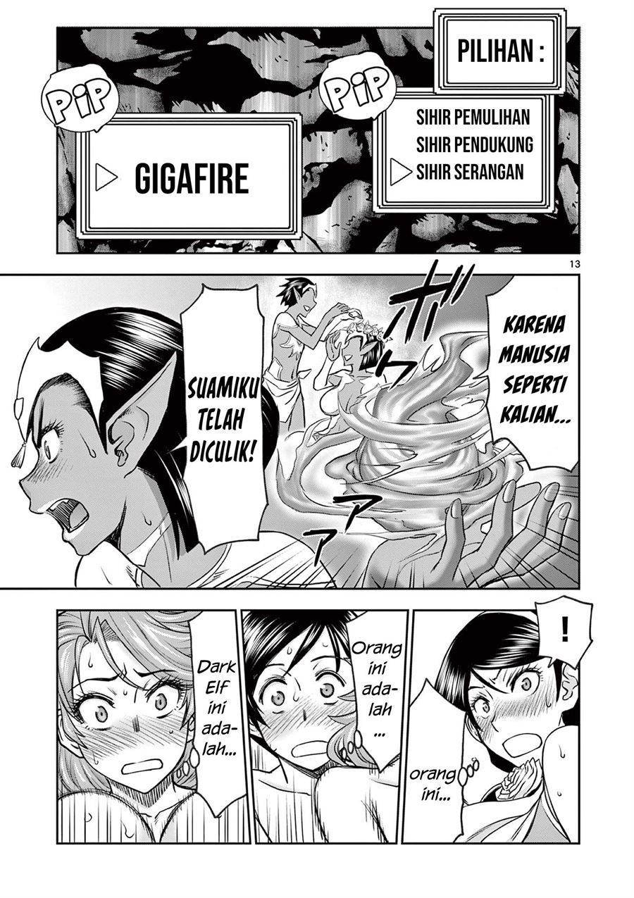 Isekai Furin II - Chapter 9 14