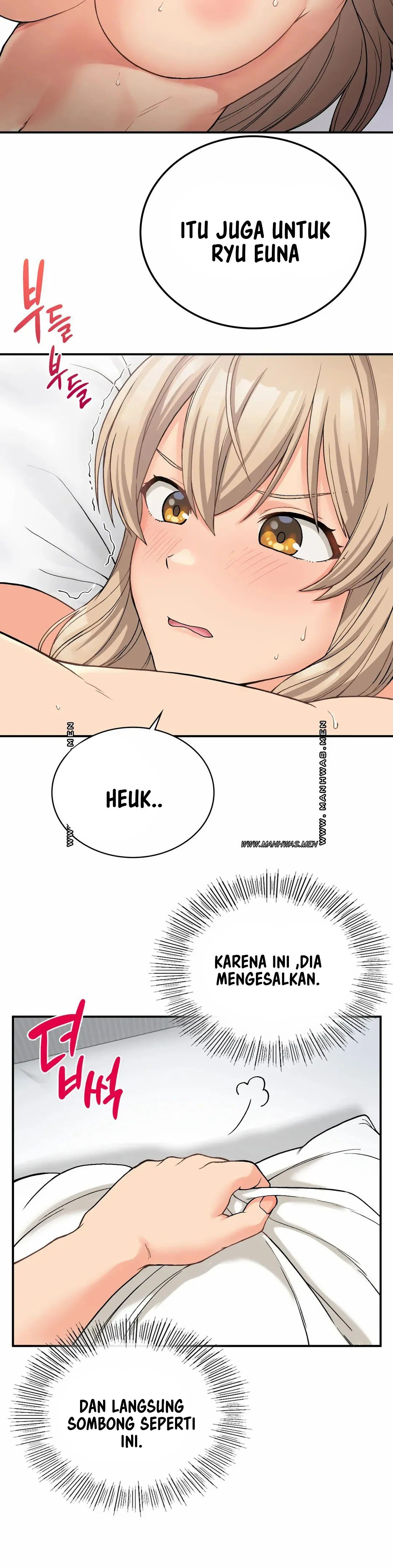 Will we live together in the country - Chapter 9 13