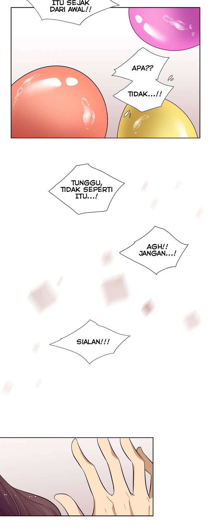 Shame Room - Chapter 9 20 Shame Room - Chapter 9 20