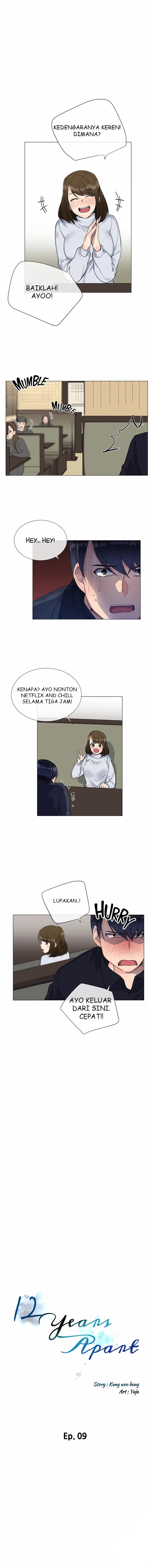 12 Years Apart - Chapter 9 4