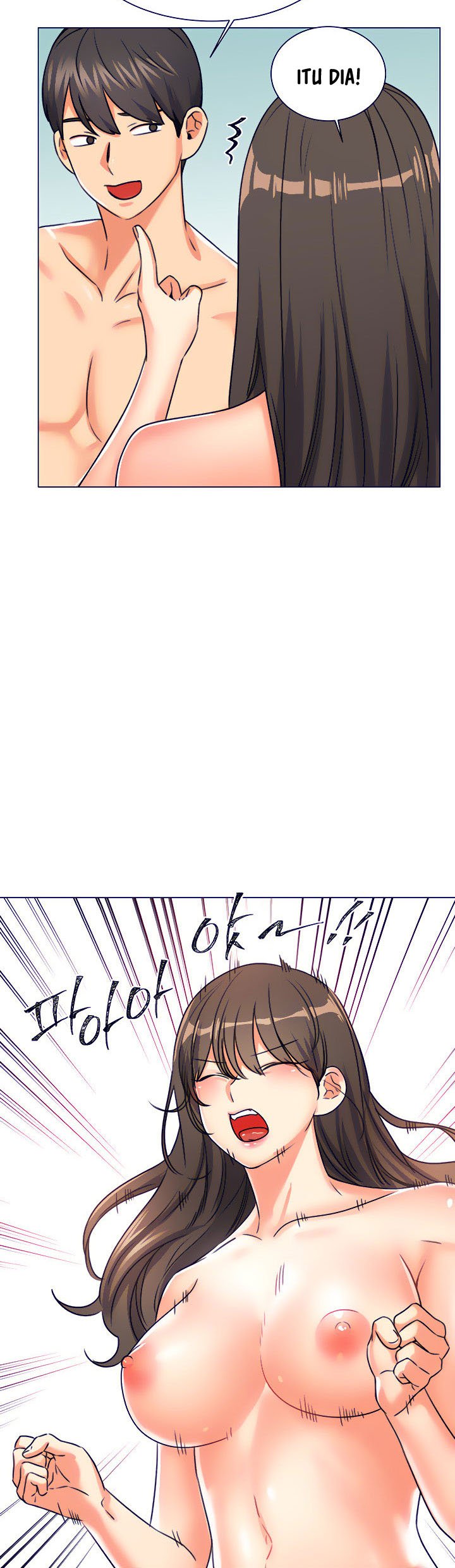 My girlfriend is so naughty - Chapter 9 35 My girlfriend is so naughty - Chapter 9 35