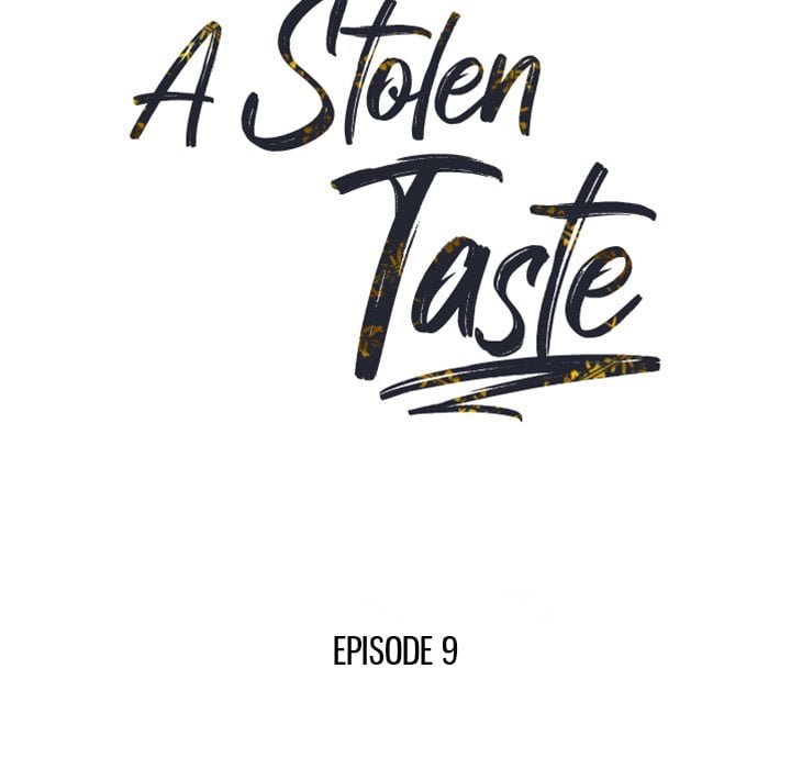 A Stolen Taste - Chapter 9 15