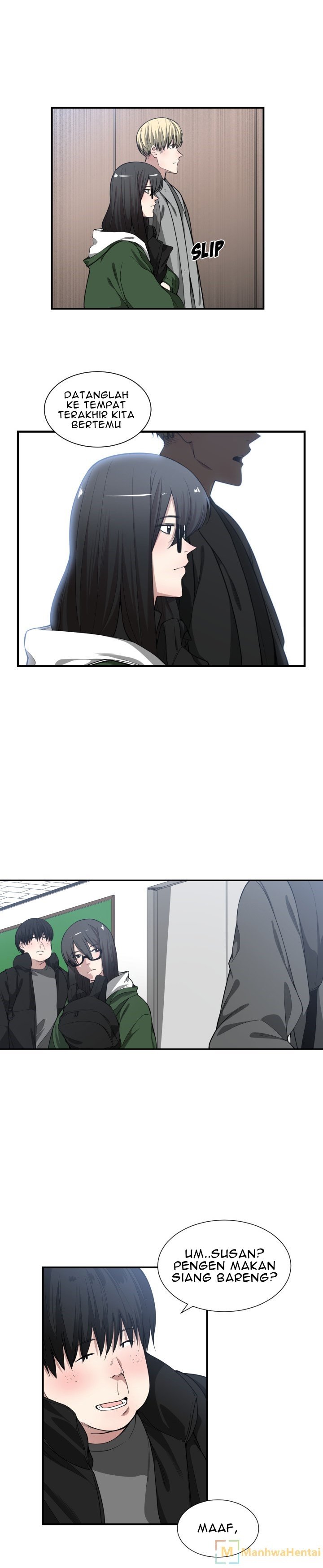 You&#8217;re Not That Special! - Chapter 9 10