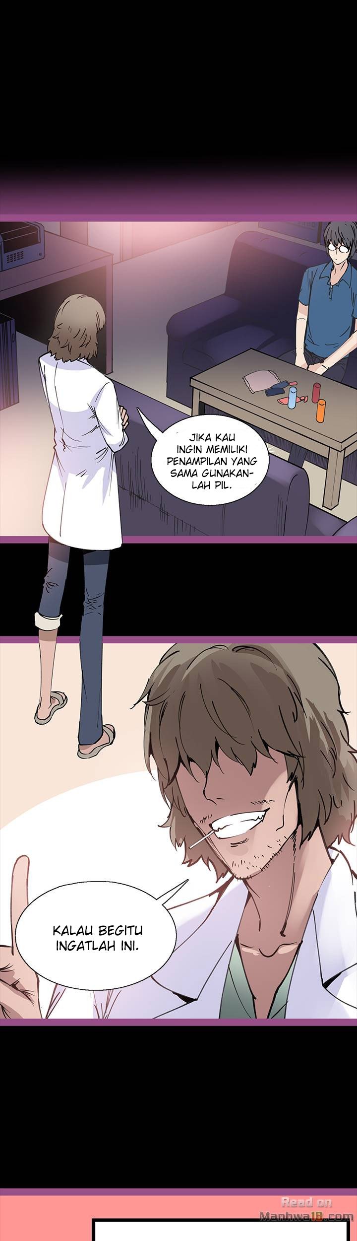 Body Change - Chapter 9 44