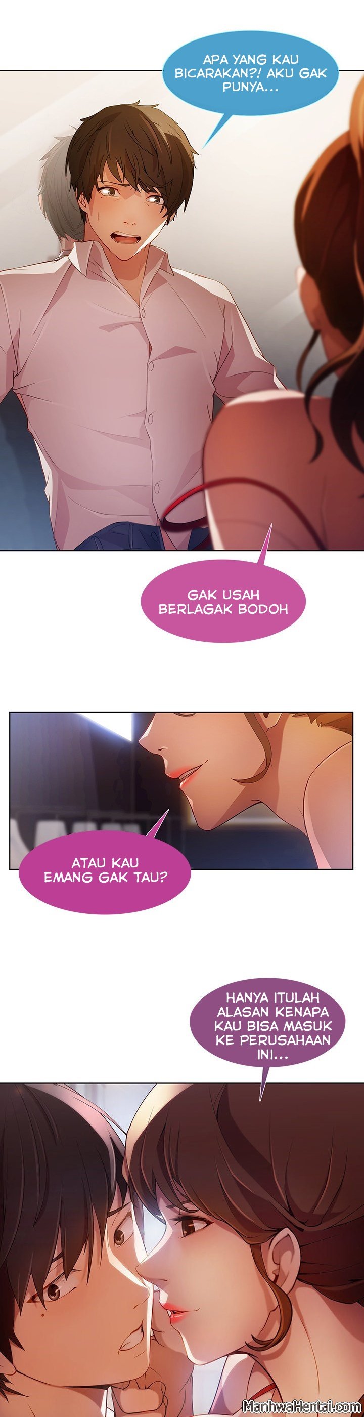 Lady Long Legs - Chapter 9 22