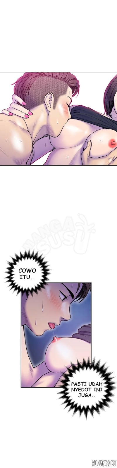 Ghost Love - Chapter 9 21