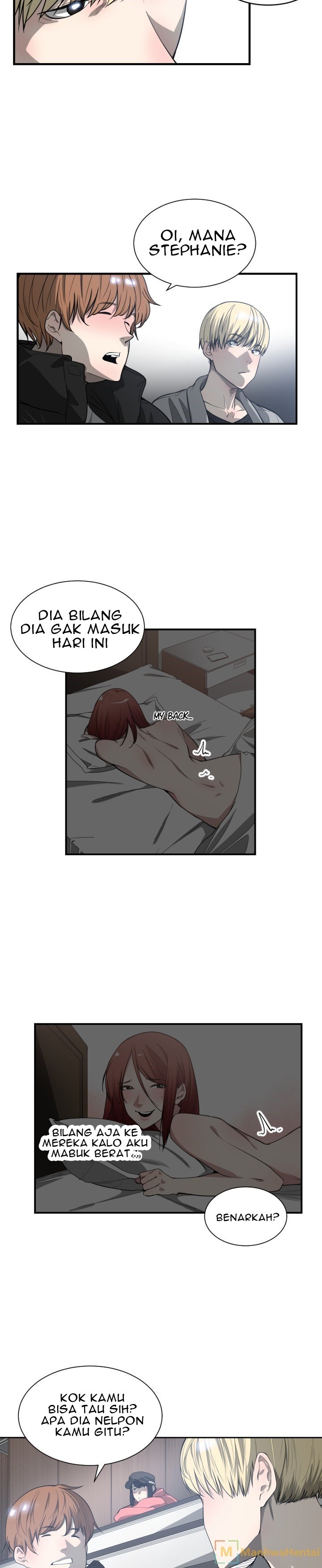 You&#8217;re Not That Special! - Chapter 9 7