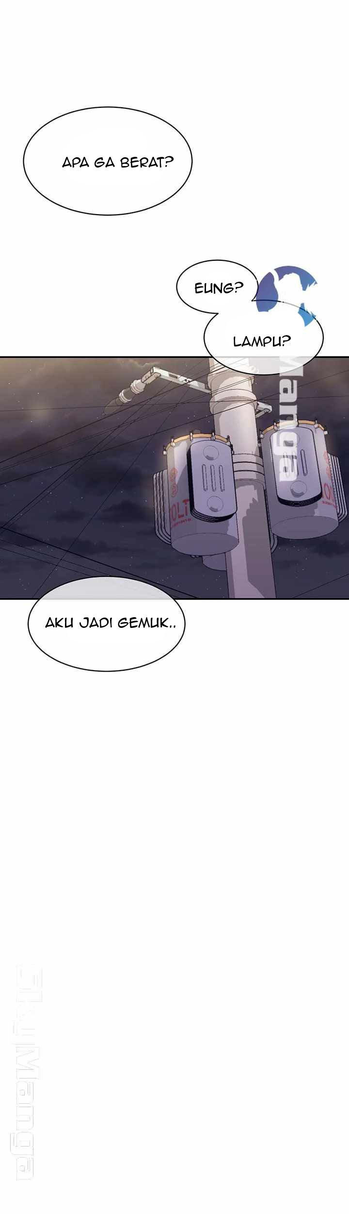 Public Bathhouse - Chapter 9 40