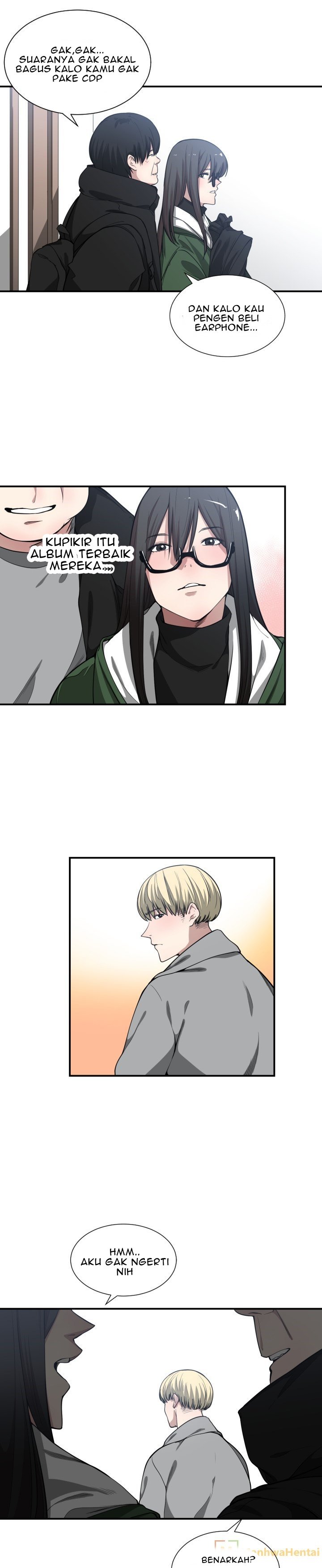 You&#8217;re Not That Special! - Chapter 9 15