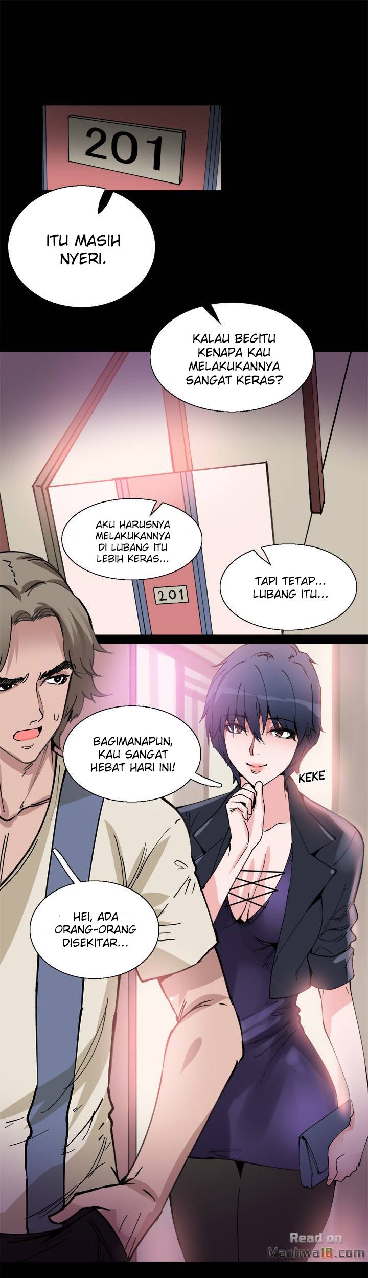 Body Change - Chapter 9 20
