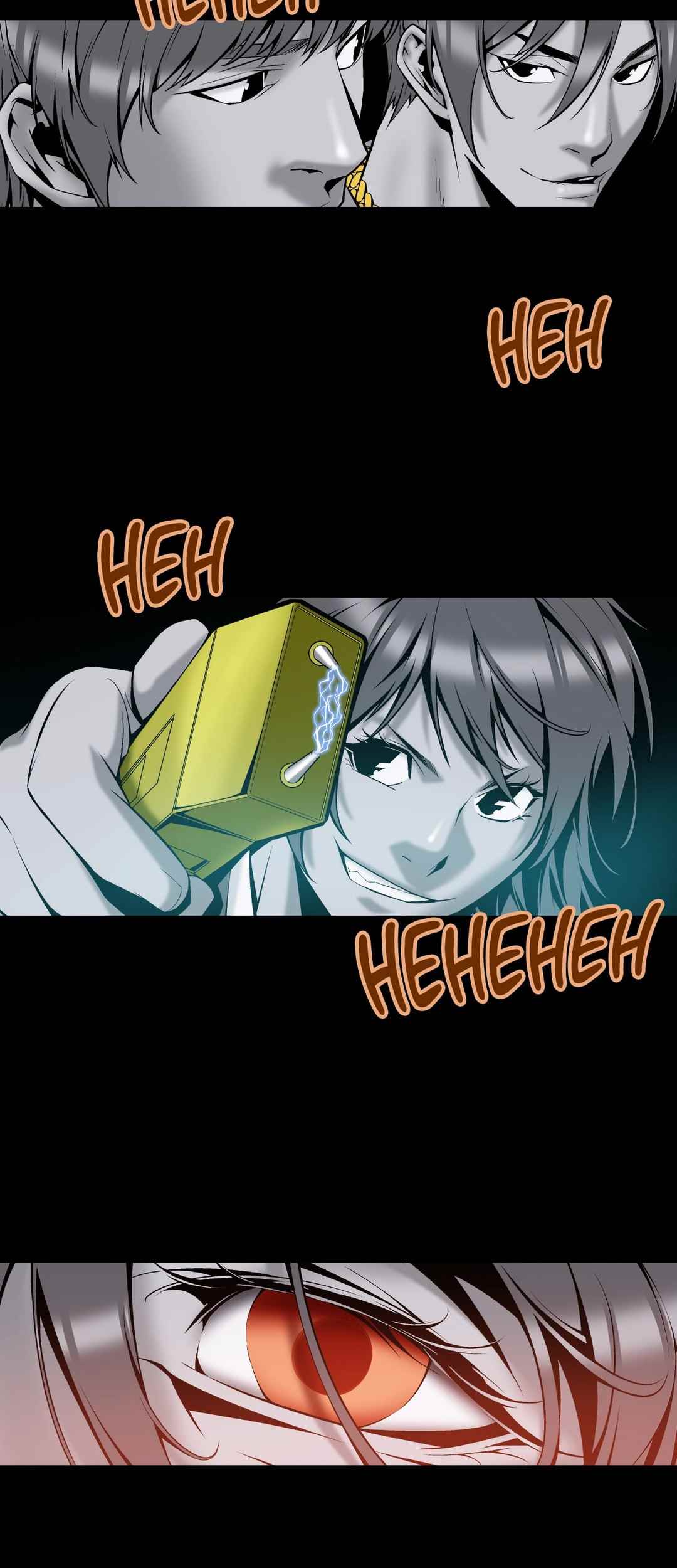 Midnight Taxi - Chapter 9 25 Midnight Taxi - Chapter 9 25