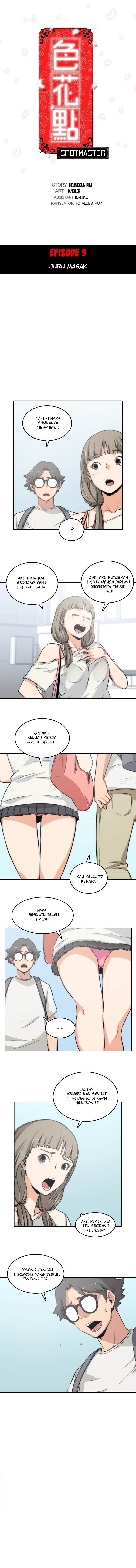 The Spot Master - Chapter 9 3 The Spot Master - Chapter 9 3