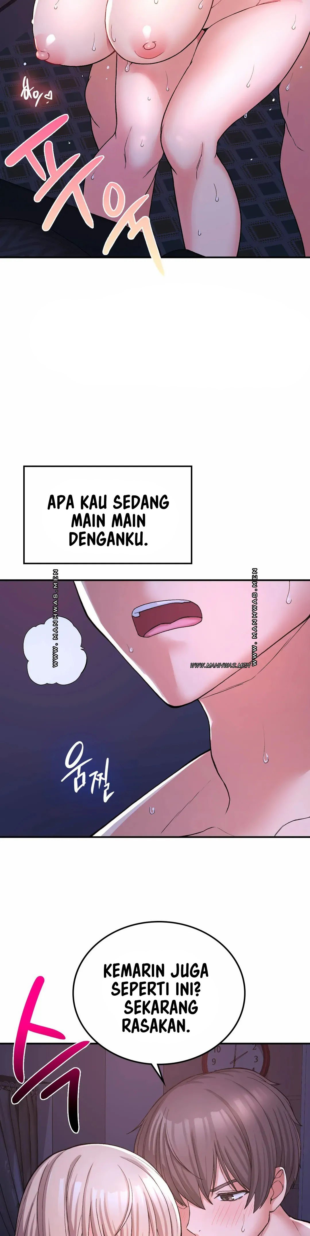 Will we live together in the country - Chapter 9 31