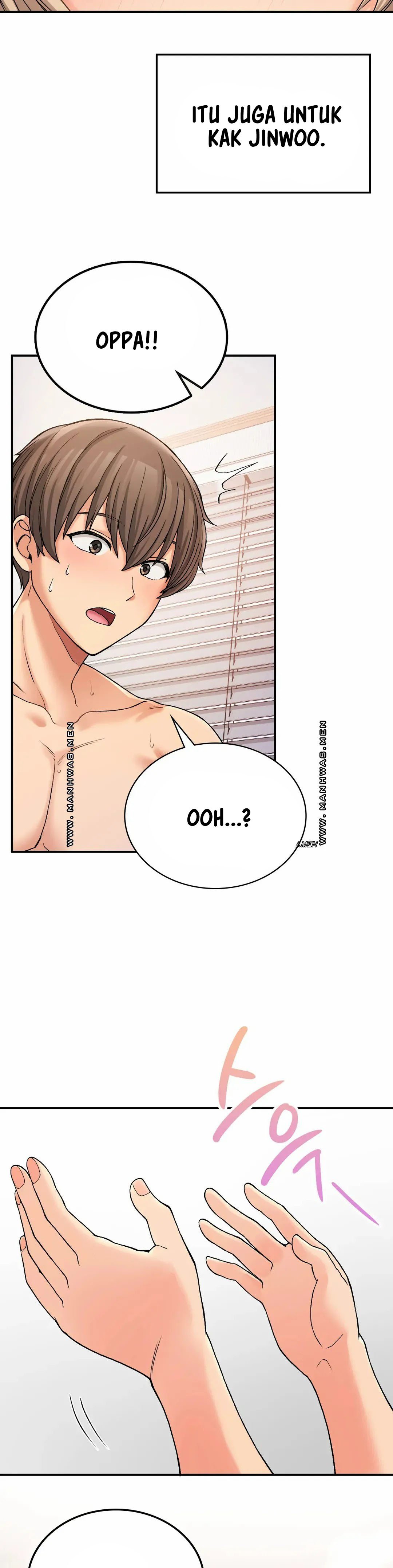 Will we live together in the country - Chapter 9 10