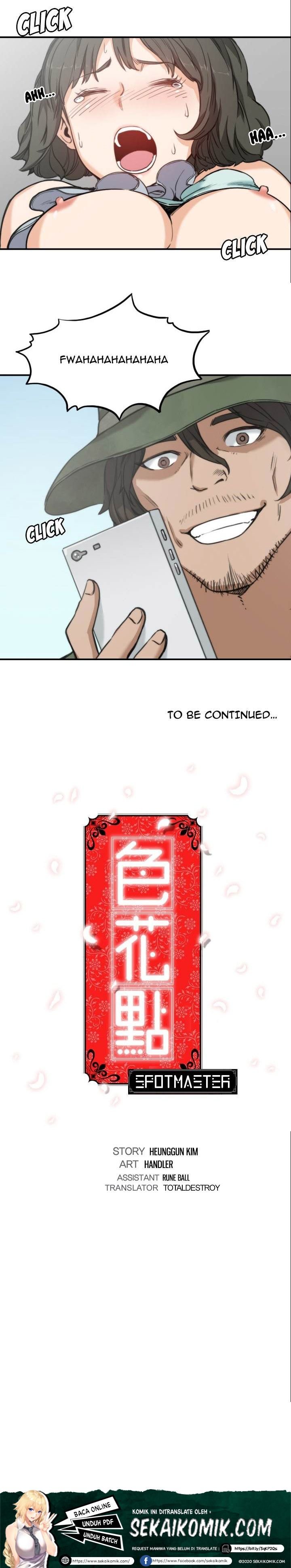 The Spot Master - Chapter 9 13 The Spot Master - Chapter 9 13