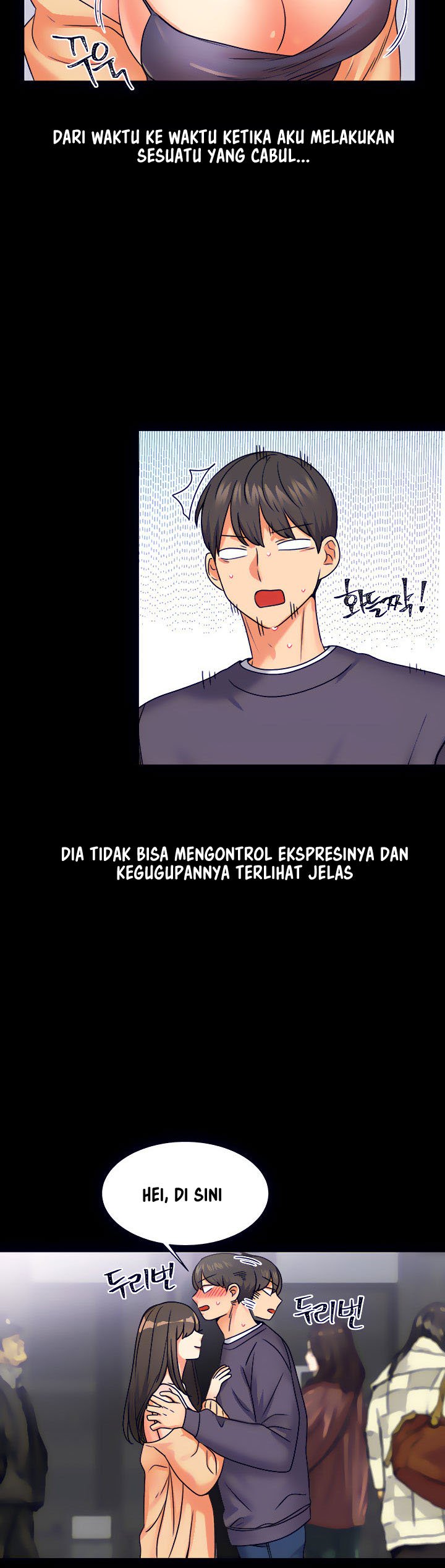 My girlfriend is so naughty - Chapter 9 9 My girlfriend is so naughty - Chapter 9 9