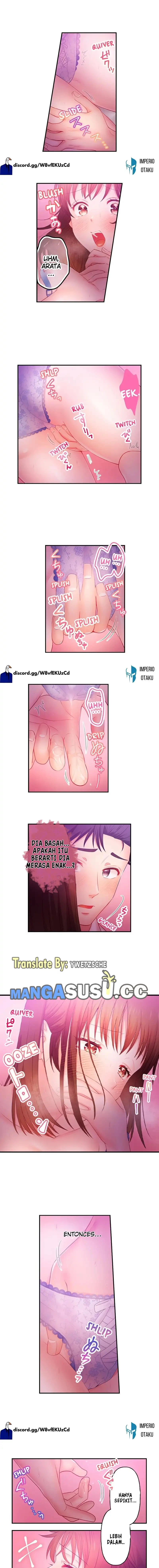 My Girlfriends Naughty Sister - Chapter 9 2