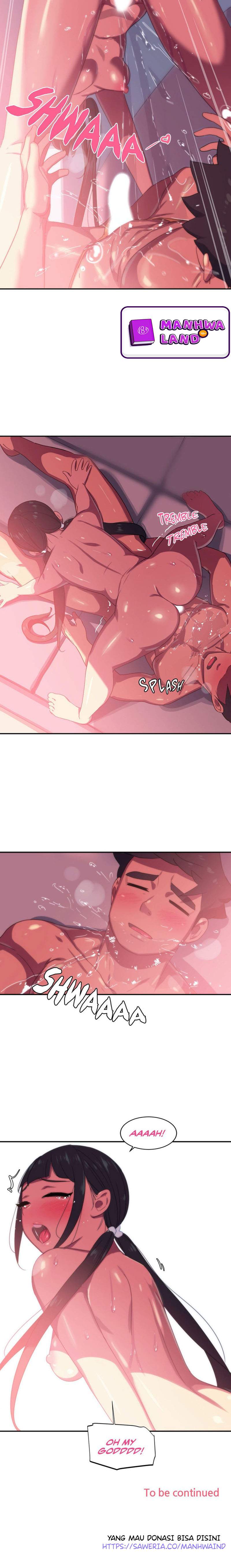 In at the Deep End - Chapter 9 7 In at the Deep End - Chapter 9 7