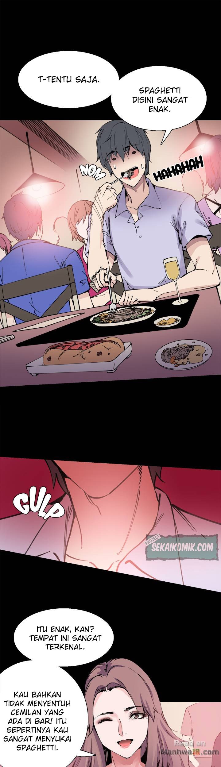Body Change - Chapter 9 34