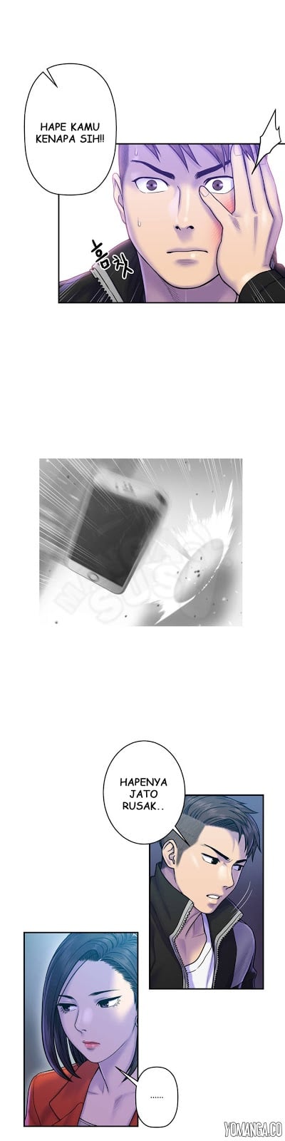 Ghost Love - Chapter 9 9