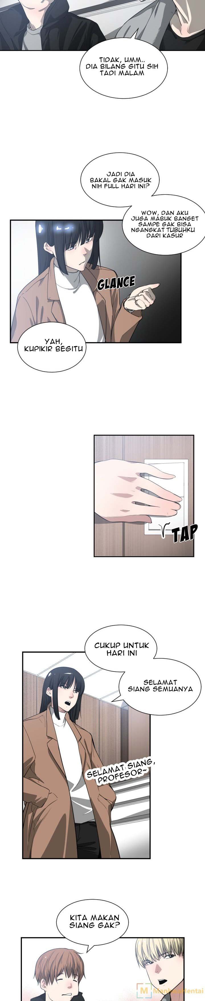 You&#8217;re Not That Special! - Chapter 9 8